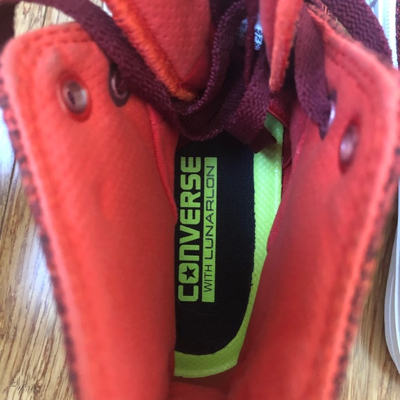 Converse All Star High II Lunarlon - Picture 9 of 11